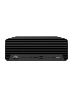 Pro Small Form Factor 400 G9 Intel® Core i5 i5-12500 16 GB DDR5-SDRAM 512 GB SSD Windows 11 Pro SFF PC Negro