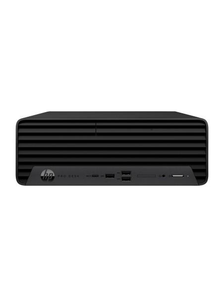 Pro Small Form Factor 400 G9 Intel® Core i5 i5-12500 16 GB DDR5-SDRAM 512 GB SSD Windows 11 Pro SFF PC Negro