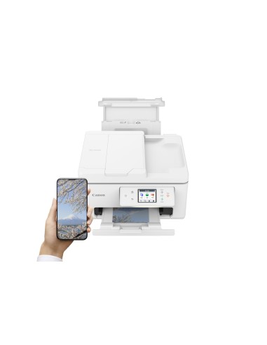 PIXMA TS7750i Inyección de tinta A4 1200 x 1200 DPI Wifi