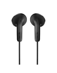 CROSS GLIDE Auriculares Alámbrico Dentro de oído Llamadas/Música USB Tipo C Negro