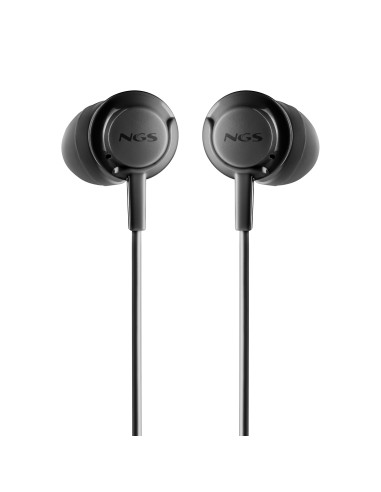 CROSS STEP Auriculares Alámbrico Dentro de oído Llamadas/Música USB Tipo C Negro