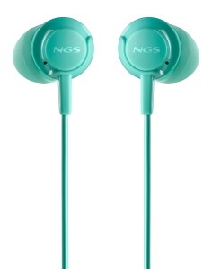 CROSS DRIFT MINT Auriculares Alámbrico Dentro de oído Llamadas/Música Color menta