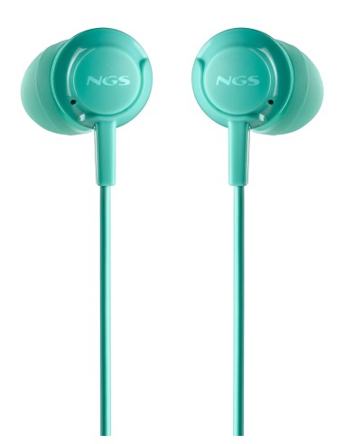 CROSS DRIFT MINT Auriculares Alámbrico Dentro de oído Llamadas/Música Color menta