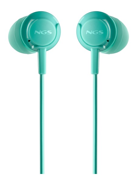 CROSS DRIFT MINT Auriculares Alámbrico Dentro de oído Llamadas/Música Color menta