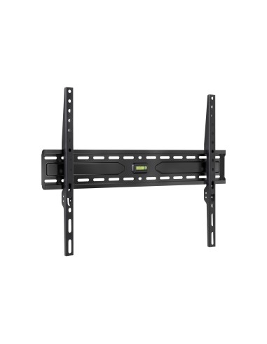 Soporte Fijo de pared para pantallas 37"- 86", Negro