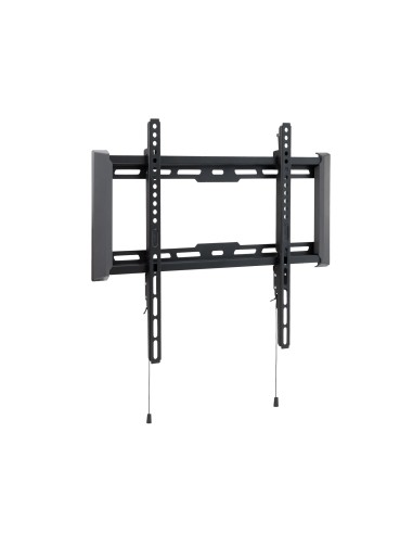 Soporte Fijo de pared para pantallas 32"- 70", Negro