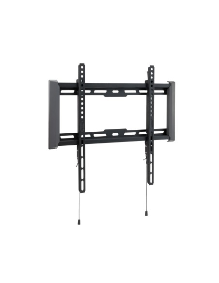 Soporte Fijo de pared para pantallas 32"- 70", Negro