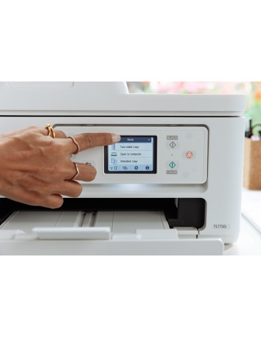 PIXMA TS7750i Inyección de tinta A4 1200 x 1200 DPI Wifi