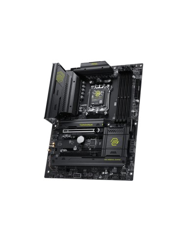 MAG B850 TOMAHAWK WIFI placa base AMD B850 Zócalo AM5 ATX