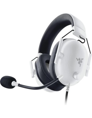 Blackshark V2 X Auriculares Alámbrico Diadema Juego Negro, Blanco