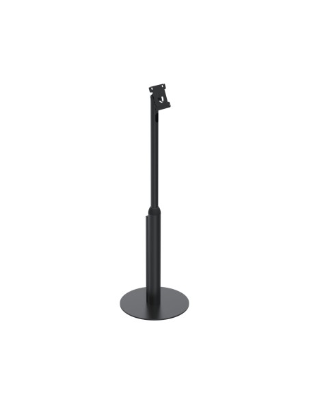 SpacePole POS SPV1402 accesorio para terminal de punto de venta Montaje POS Negro Metal 12 kg 75 x 75 mm 100 x 100 mm