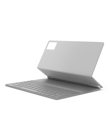 ZG38C07521 teclado para móvil Pogo pin Gris