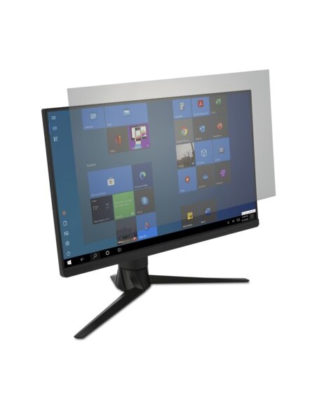 Filtro antirreflejos y de reducción de luz azul para monitores de 21,5"