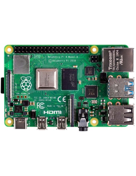 4 Model B placa de desarrollo 1,5 MHz BCM2711