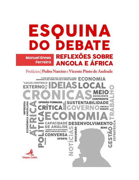 Esquina do Debate Reflexoes sobre Angola e Africa