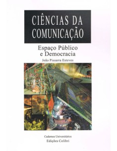 Espaco Publico e Democracia Comunicacao processos de sentido e identidades sociais