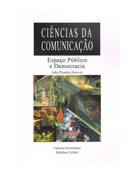 Espaco Publico e Democracia Comunicacao processos de sentido e identidades sociais