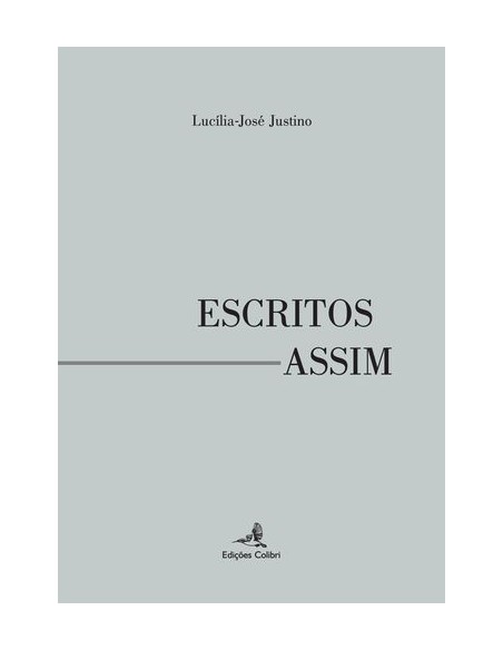 Escritos Assim