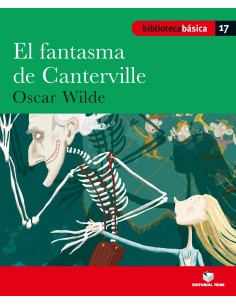 Biblioteca Basica 17 El fantasma de Canterville