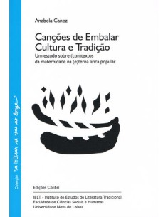 Cancoes de Embalar Cultura e Tradicao Um estudo sobre contextos de maternidade na eterna lri