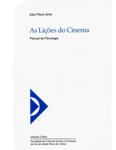 As Licoes do Cinema Manual de Filmologia