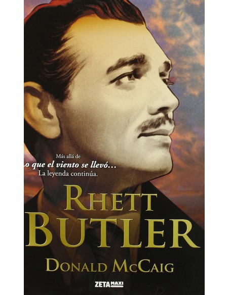 Rhett butler