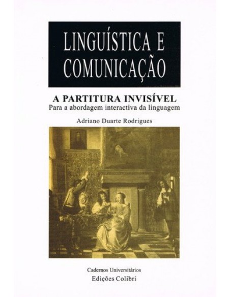 A partitura invisvel Para uma abordagem interactiva da linguagem