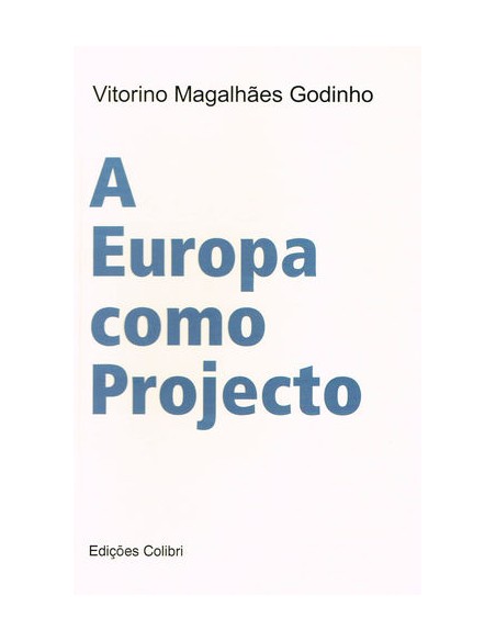 A Europa como Projecto