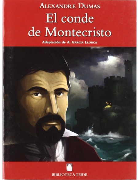 Biblioteca Teide 042 El Conde de Montecristo A Dumas 