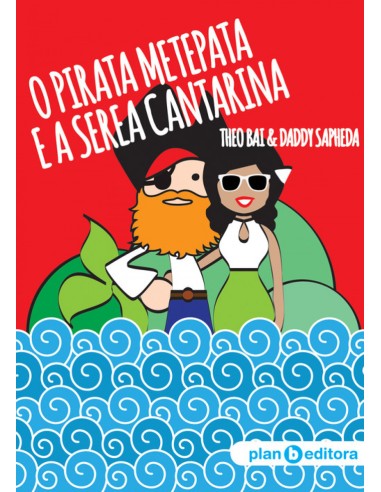 O pirata Metepata e a sera cantarina