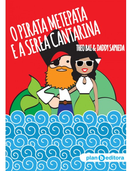 O pirata Metepata e a sera cantarina
