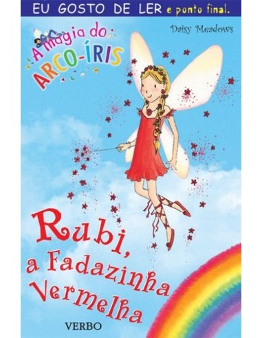 Rubi a Fadazinha Vermelha