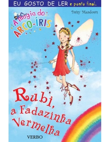 Rubi a Fadazinha Vermelha
