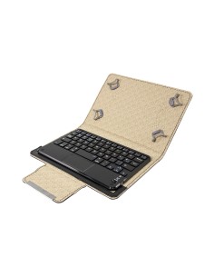 funda con teclado y touchpad para tablet 8" CV-3005 bluetooth