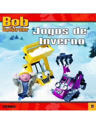 Bob o Construtor Jogos de Inverno