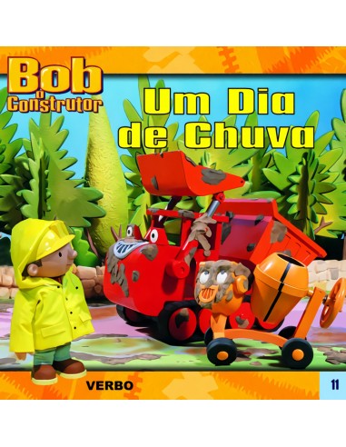 Bob o Construtor Um Dia de Chuva