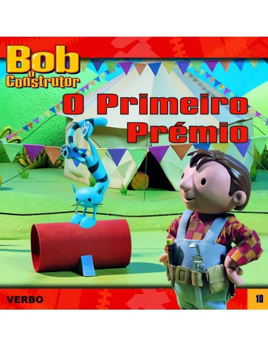 Bob o Construtor O Primeiro Premio