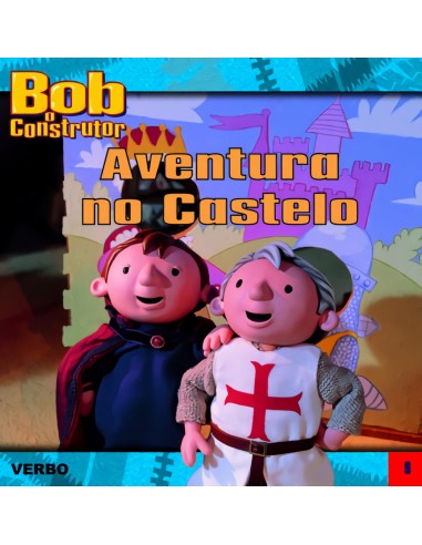 Bob o Construtor Aventura no Castelo