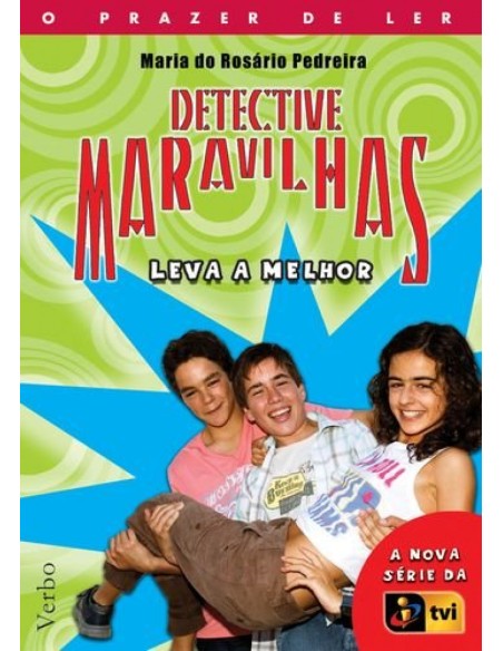 Detective Maravilhas Leva a Melhor