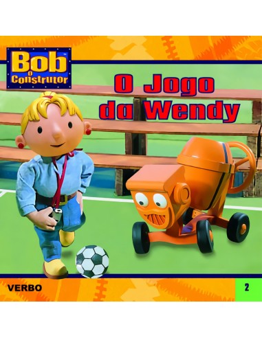 Bob o Construtor O Jogo da Wendy