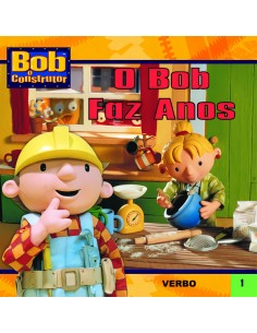 Bob o Construtor O Bob Faz Anos