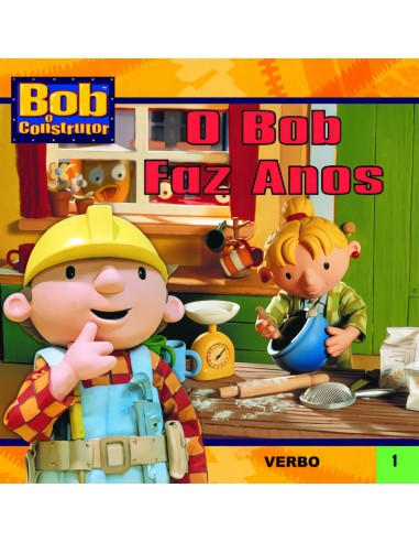 Bob o Construtor O Bob Faz Anos