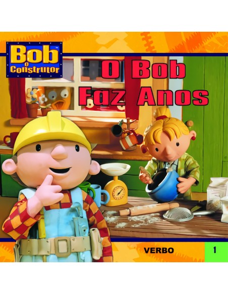 Bob o Construtor O Bob Faz Anos