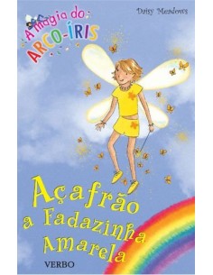 Acafrao a Fadazinha Amarela