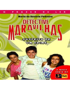 Detective Maravilhas Suspeita de Um Crime