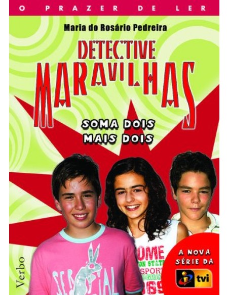Detective Maravilhas Soma Dois Mais Dois
