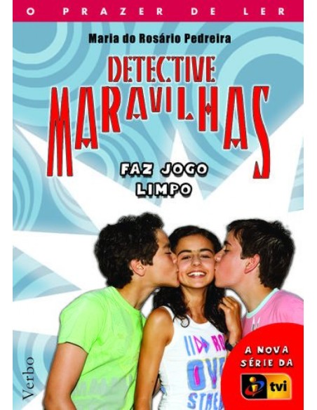 Detective Maravilhas Faz Jogo Limpo