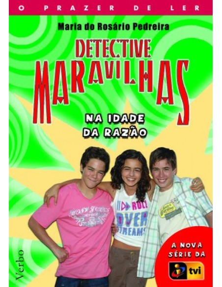 Detective Maravilhas Na Idade da Razao