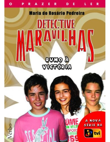 Detective Maravilhas Rumo a Vitoria