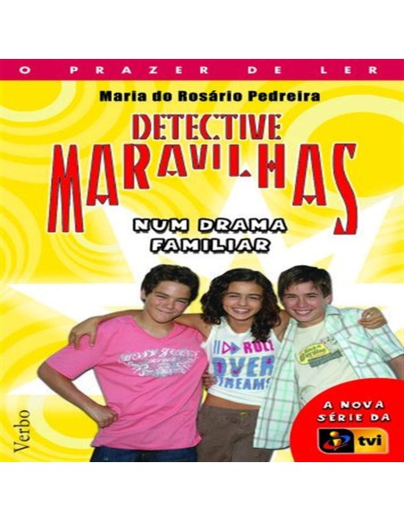 Detective Maravilhas Num Drama Familiar